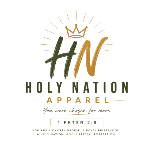 Holy Nation Apparel