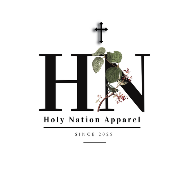 Holy Nation Apparel
